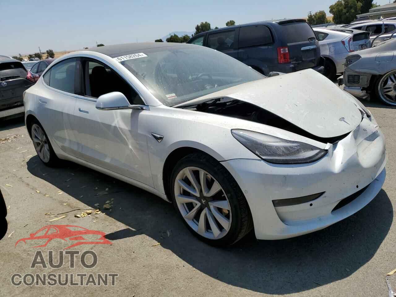 TESLA MODEL 3 2019 - 5YJ3E1EA1KF434504