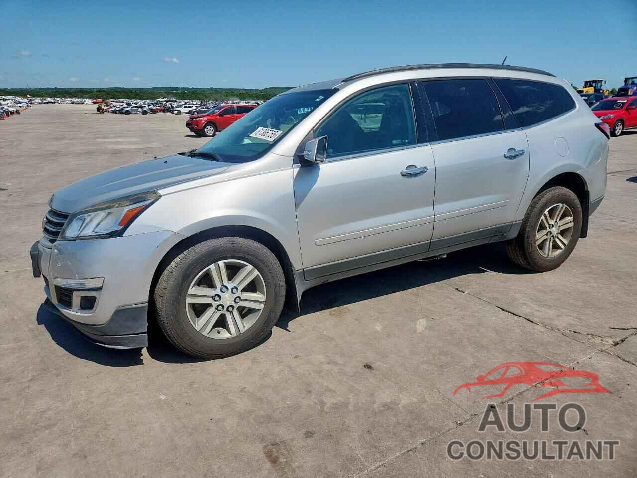 CHEVROLET TRAVERSE 2017 - 1GNKVHKD8HJ311682