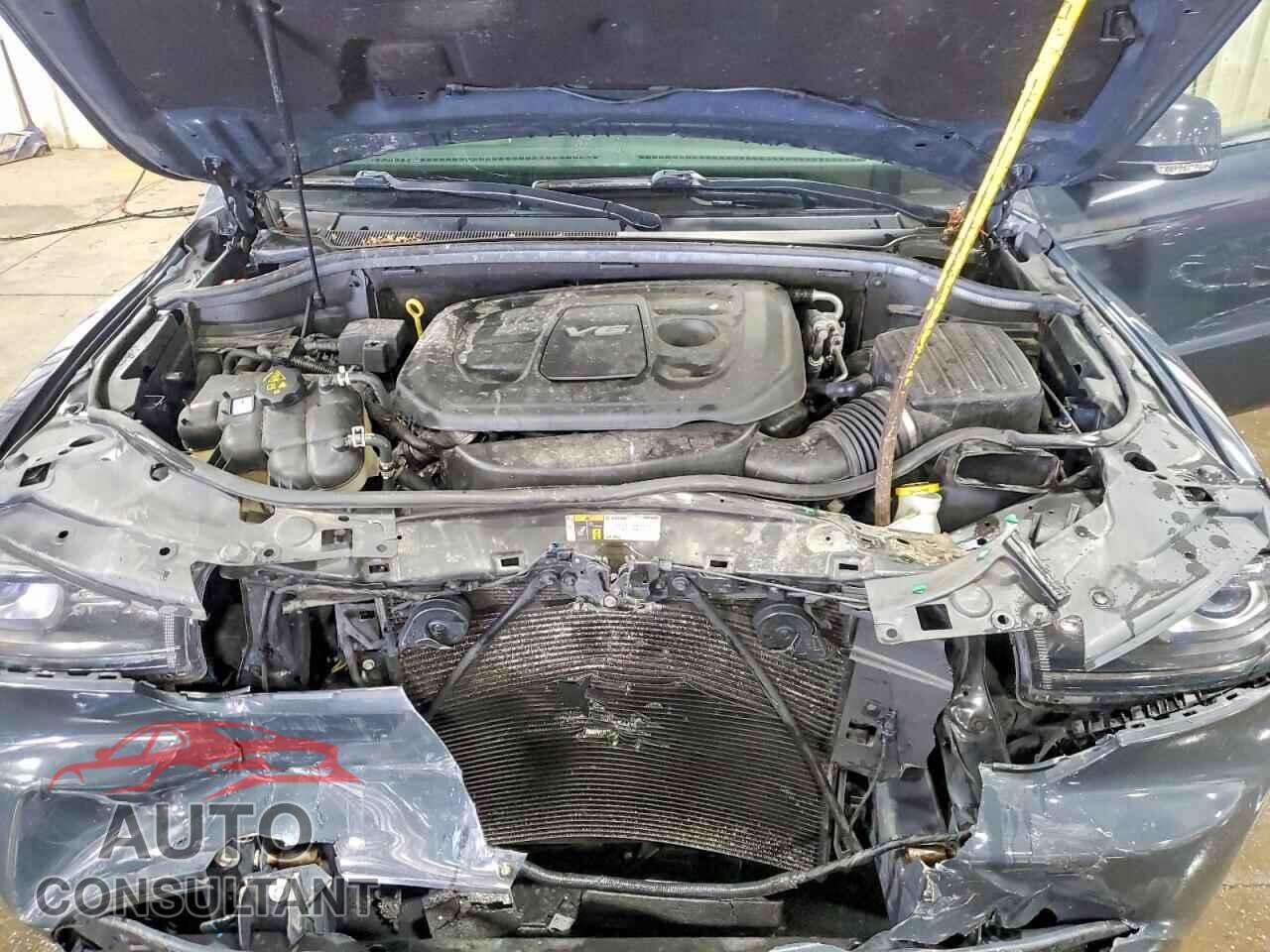 DODGE DURANGO 2018 - 1C4RDJDG4JC330703