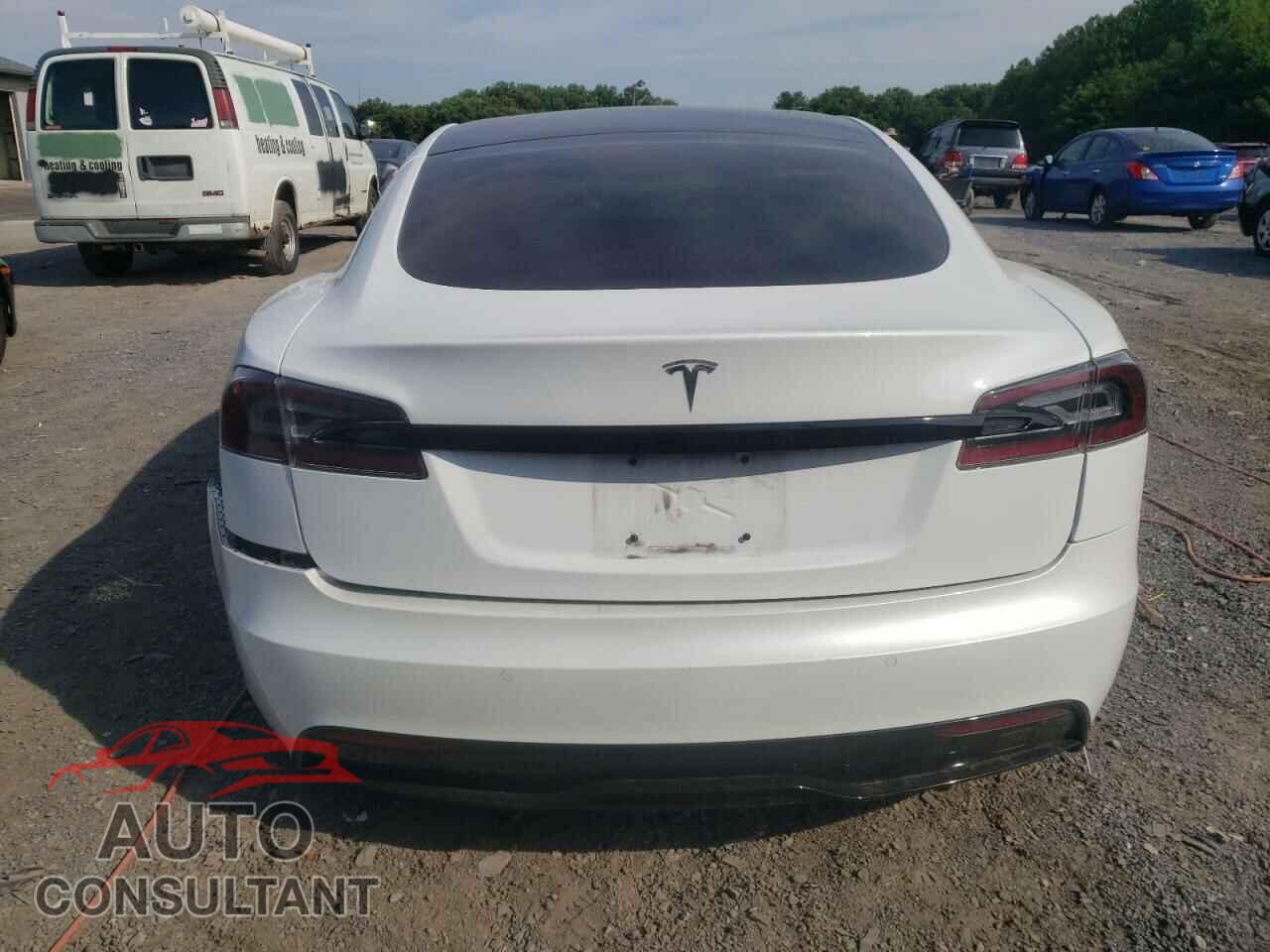 TESLA MODEL S 2022 - 5YJSA1E51NF470594