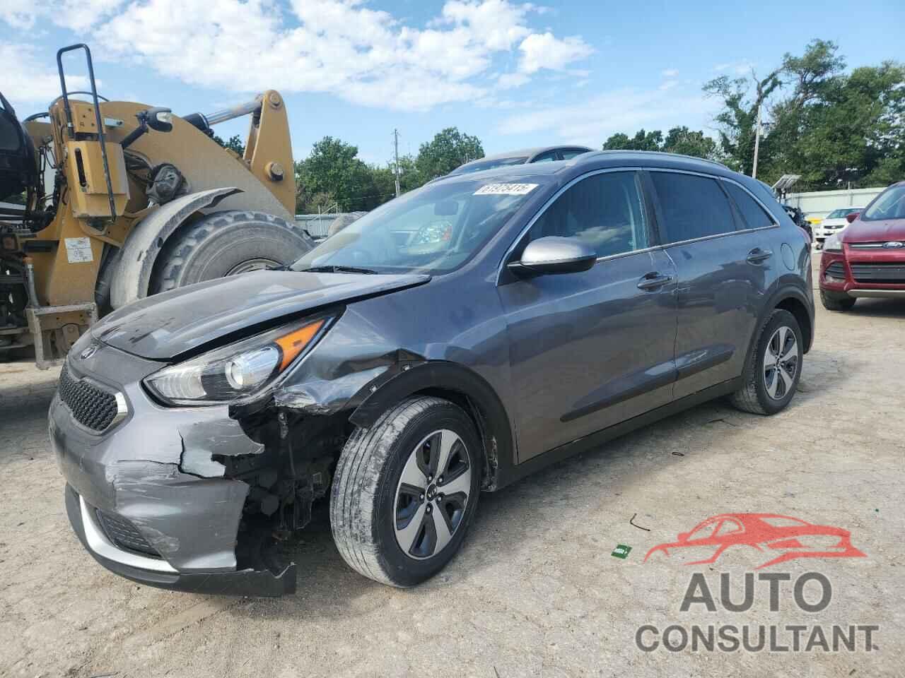 KIA NIRO 2017 - KNDCB3LC1H5092460
