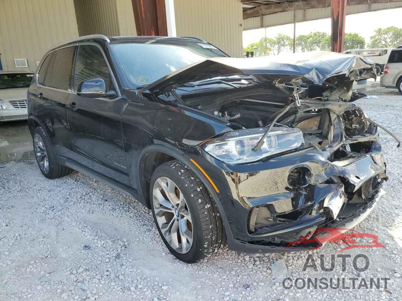 BMW X5 2017 - 5UXKR2C35H0X07007