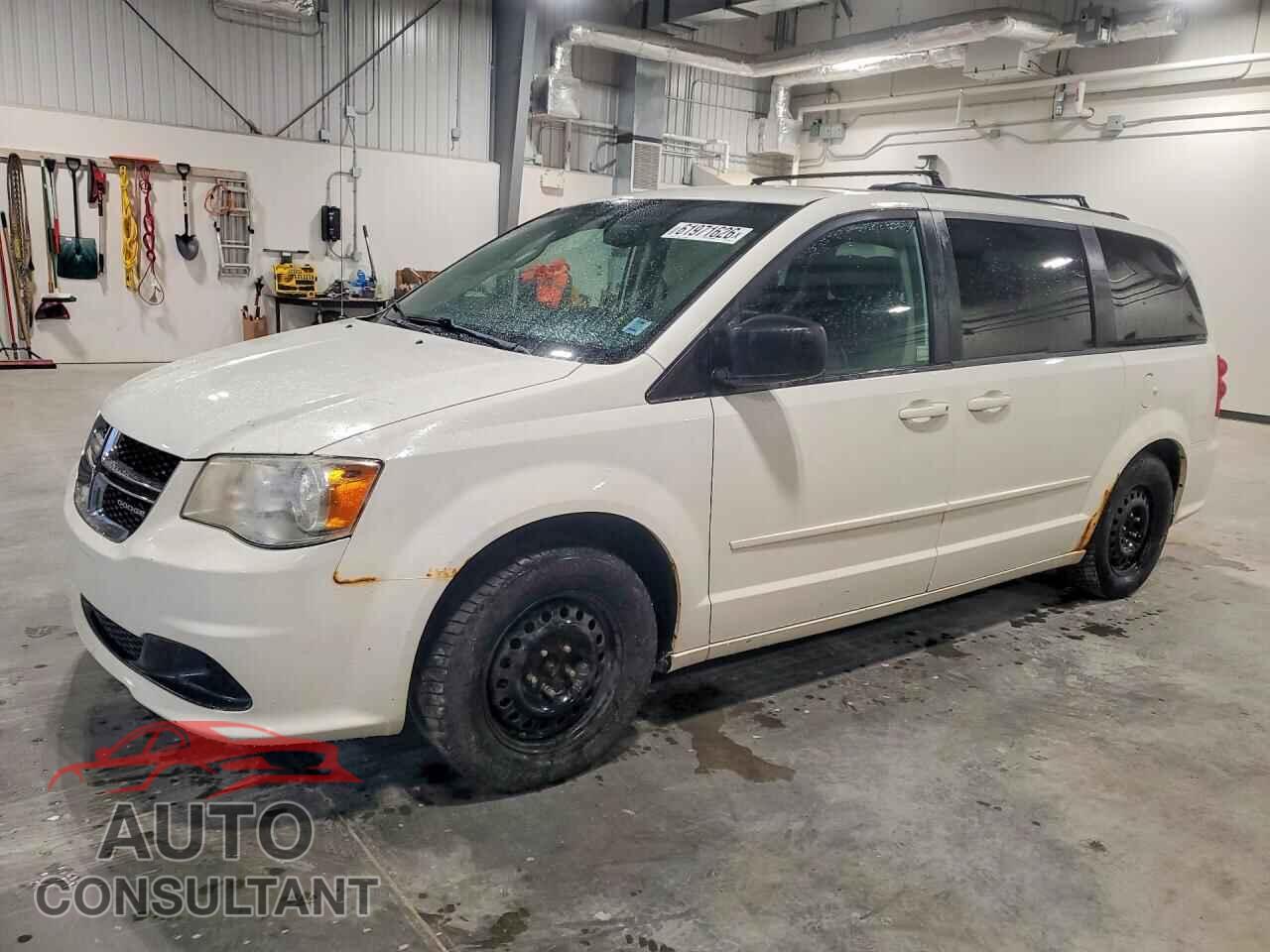 DODGE CARAVAN 2011 - 2D4RN4DG9BR778221