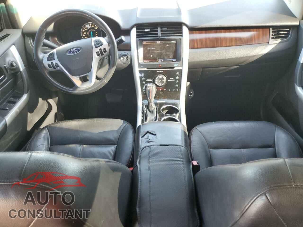 FORD EDGE 2013 - 2FMDK3KC6DBB16498