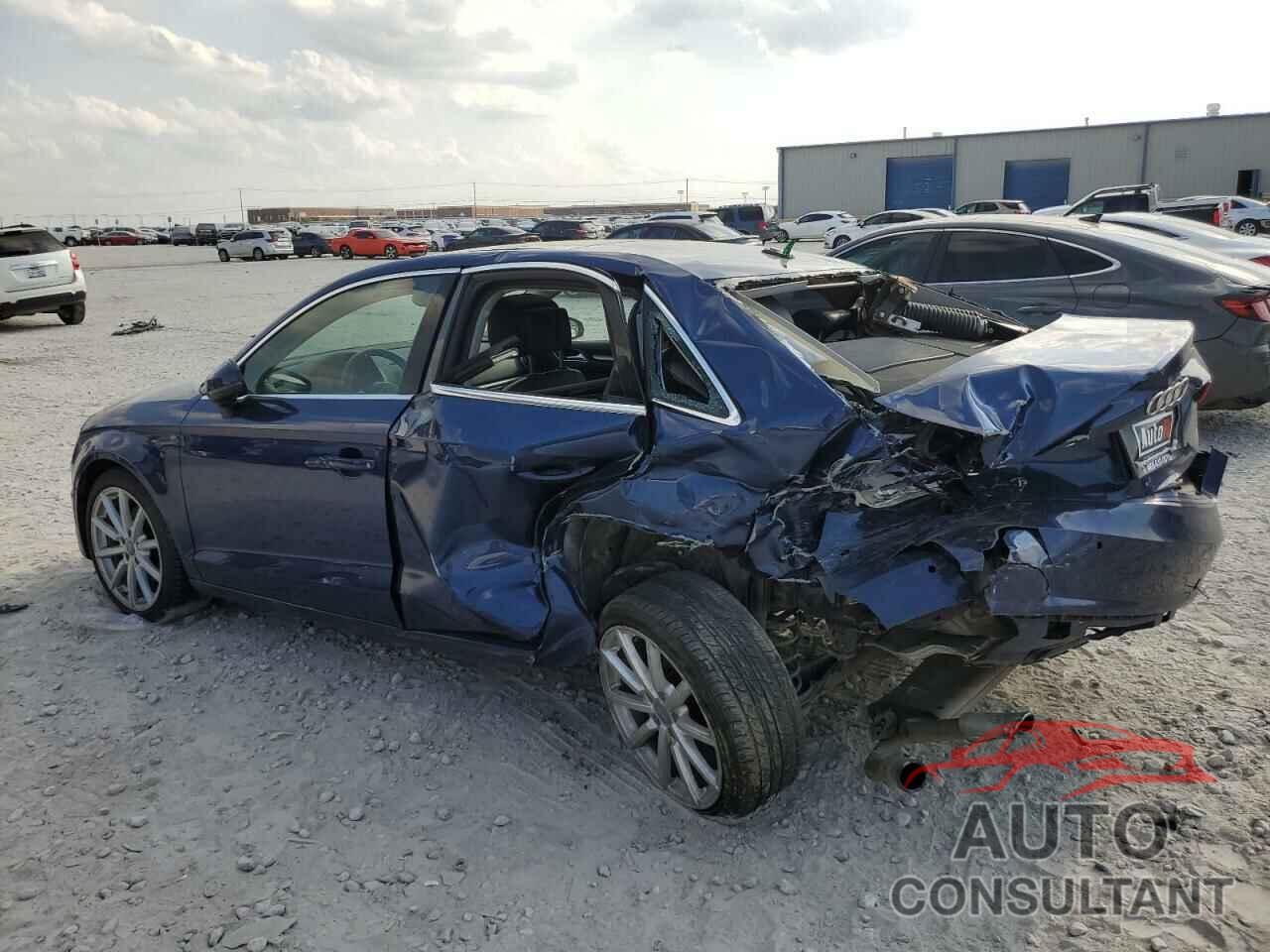 AUDI A3 2015 - WAUACGFF6F1116965