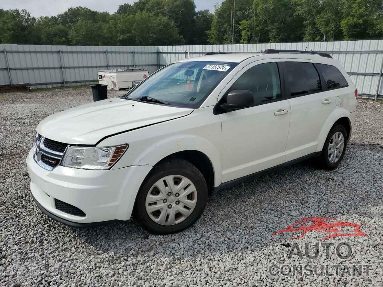 DODGE JOURNEY 2016 - 3C4PDCAB6GT240980