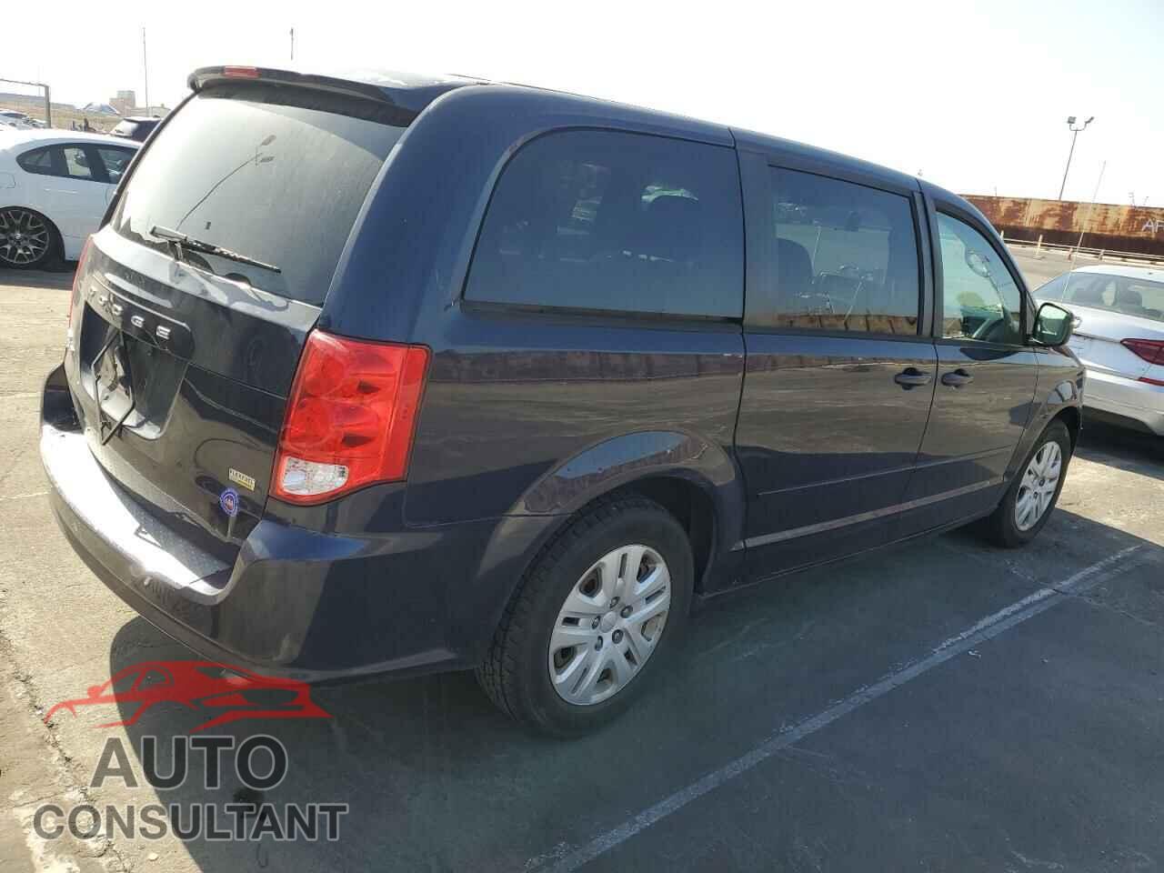 DODGE CARAVAN 2015 - 2C4RDGBG1FR682142