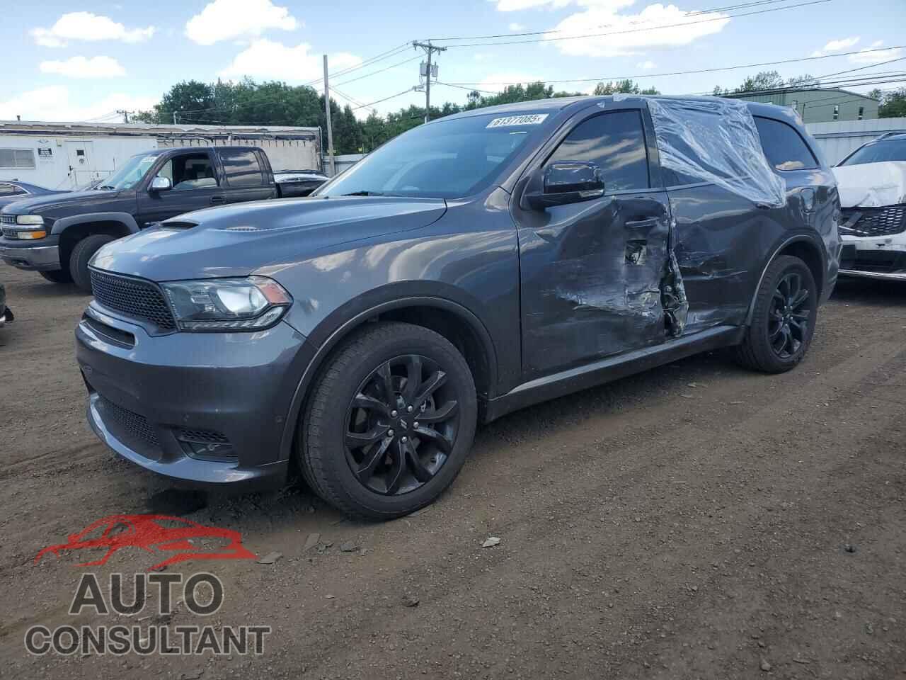 DODGE DURANGO 2019 - 1C4SDJCT6KC836860