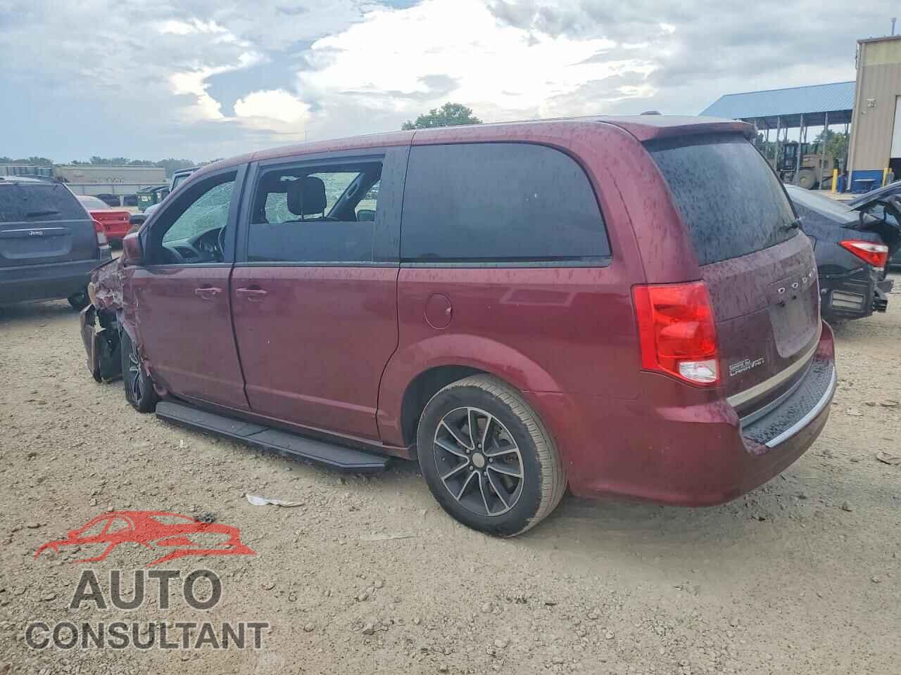 DODGE CARAVAN 2019 - 2C4RDGEG8KR594503