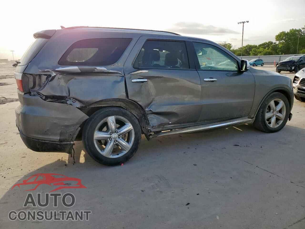 DODGE DURANGO 2011 - 1D4SD5GT2BC694950