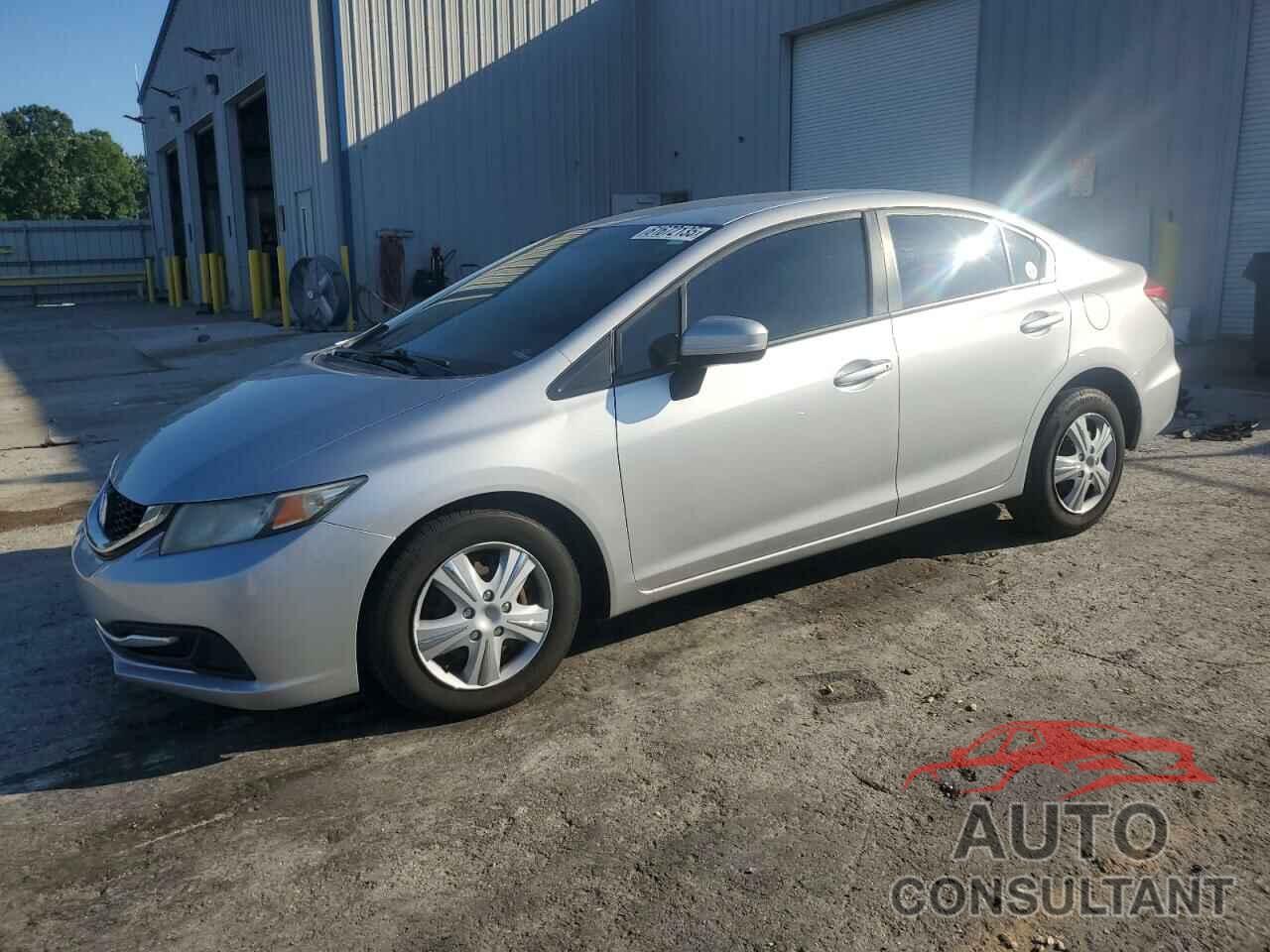 HONDA CIVIC 2014 - 19XFB2F56EE031335