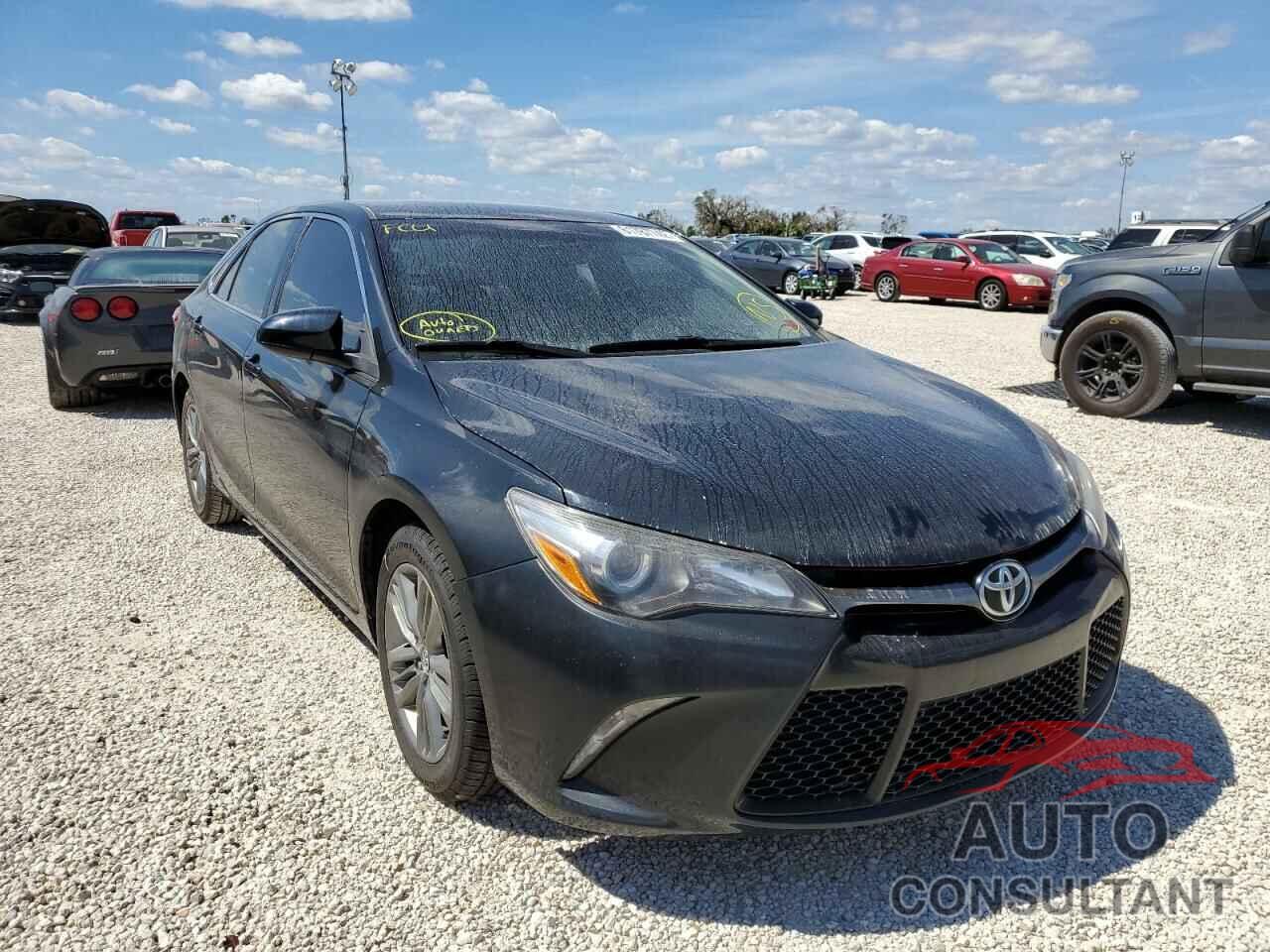 TOYOTA CAMRY 2017 - 4T1BF1FK5HU726037