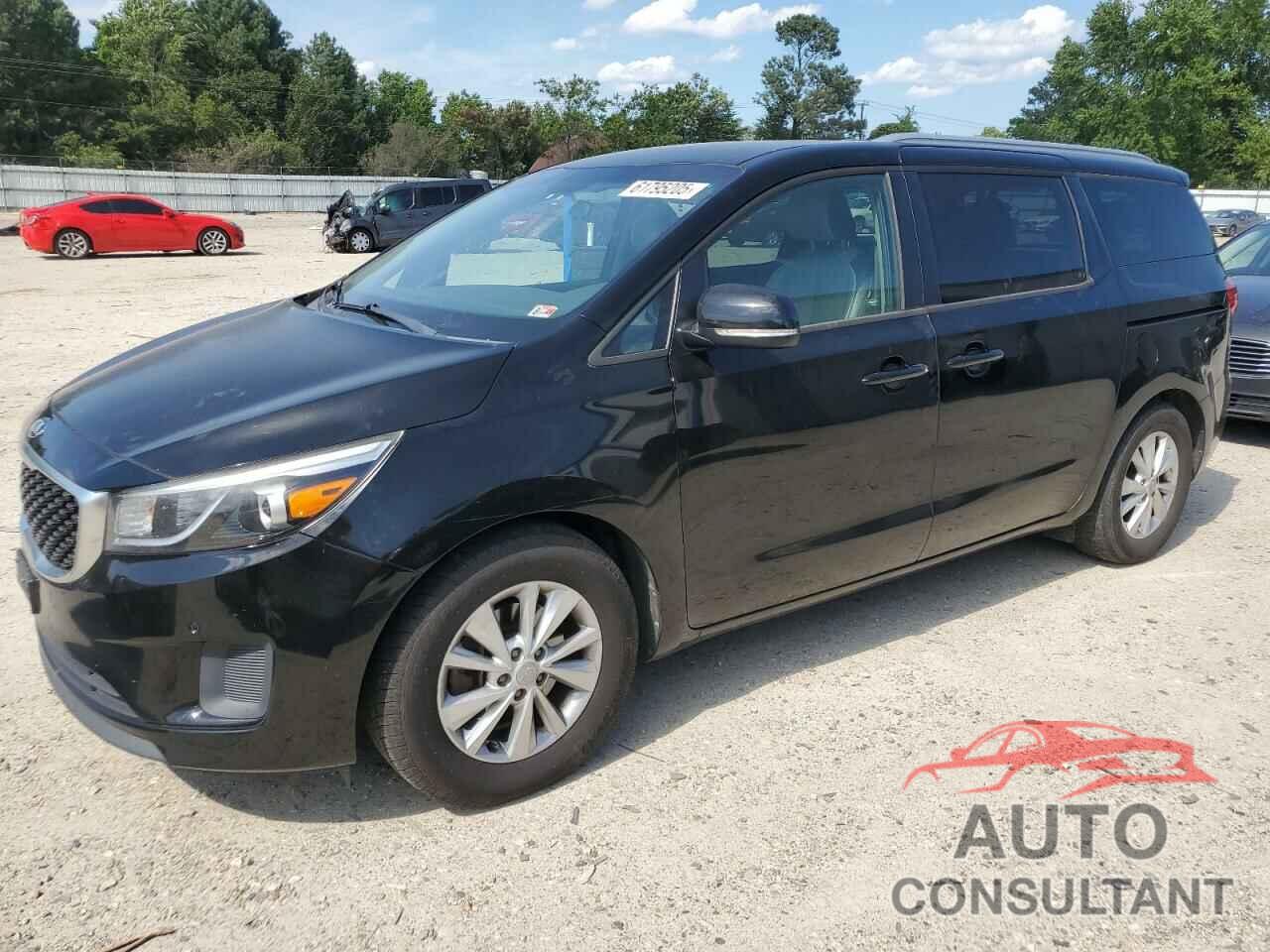 KIA All Models 2017 - KNDMB5C14H6326115