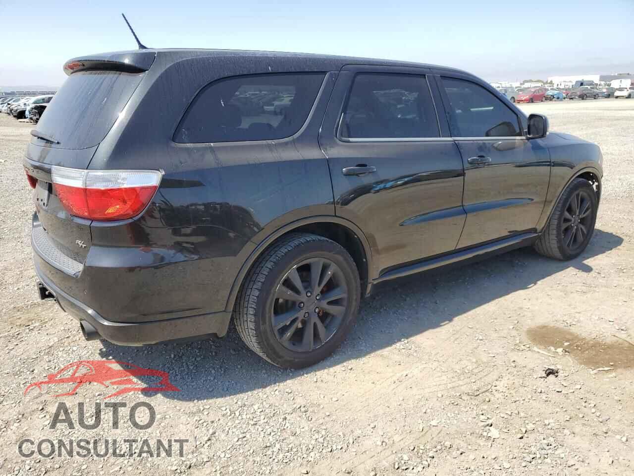 DODGE DURANGO 2012 - 1C4SDHCT0CC362091