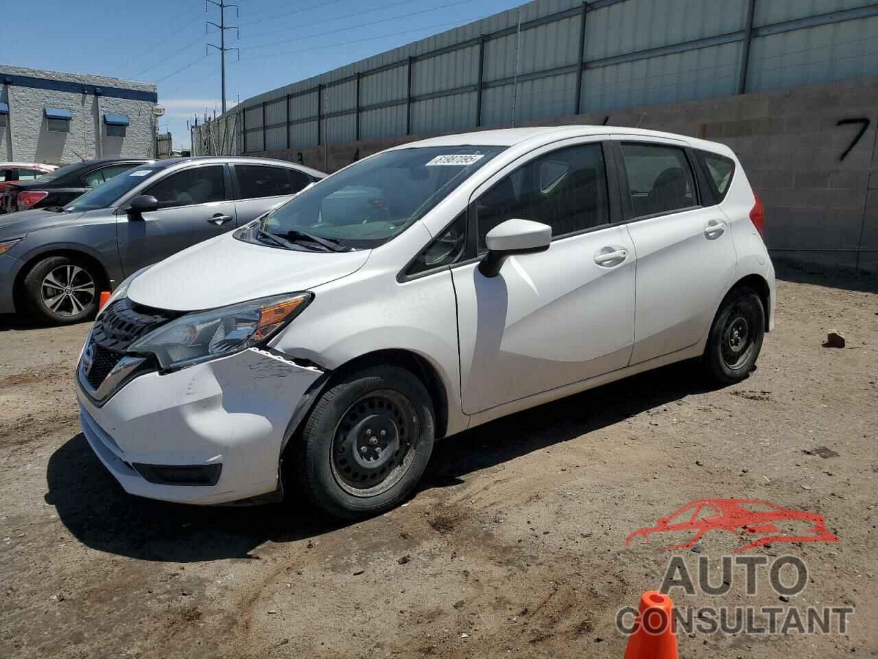NISSAN VERSA 2017 - 3N1CE2CP0HL367923