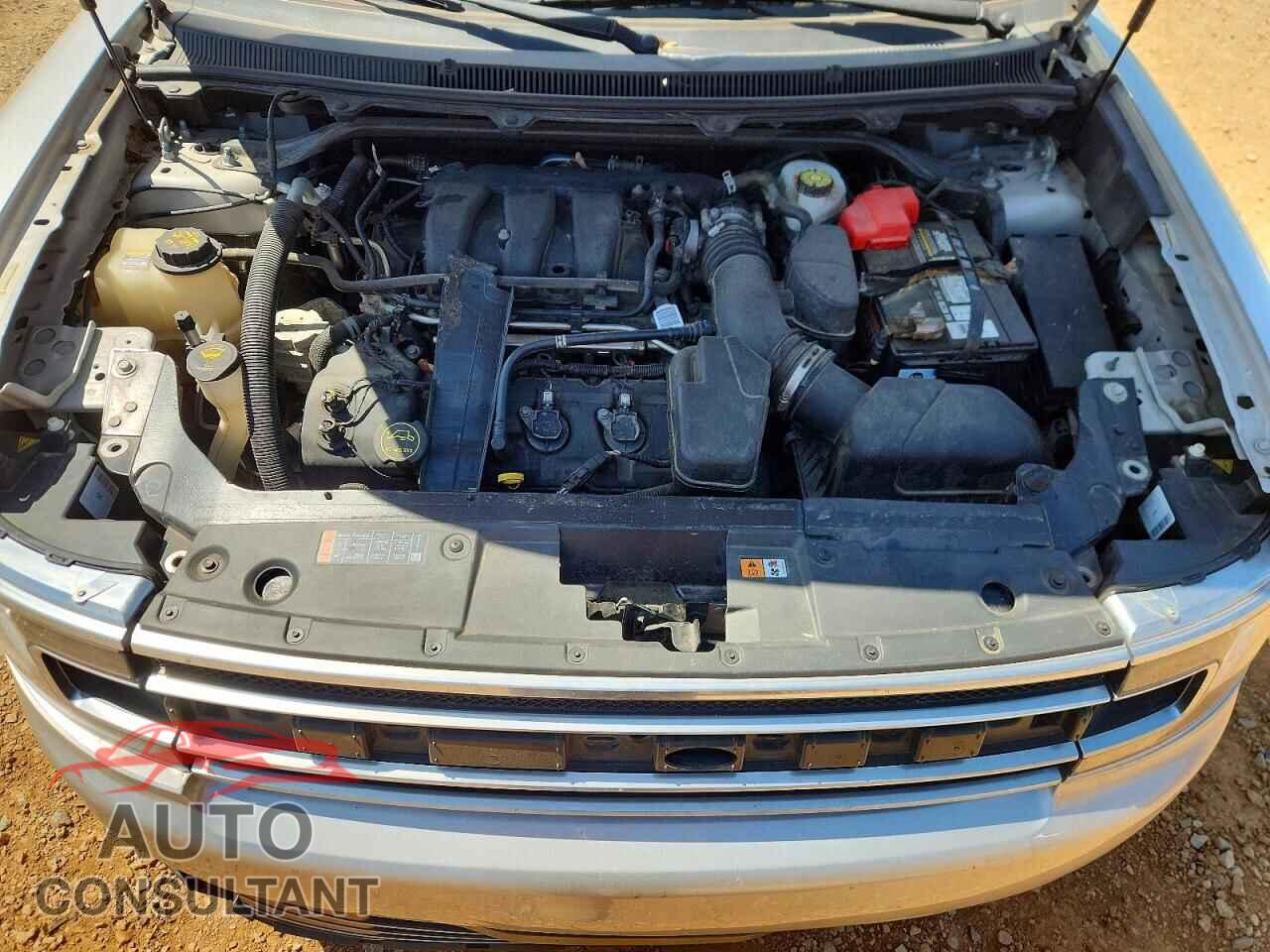 FORD FLEX 2019 - 2FMHK6D87KBA29654