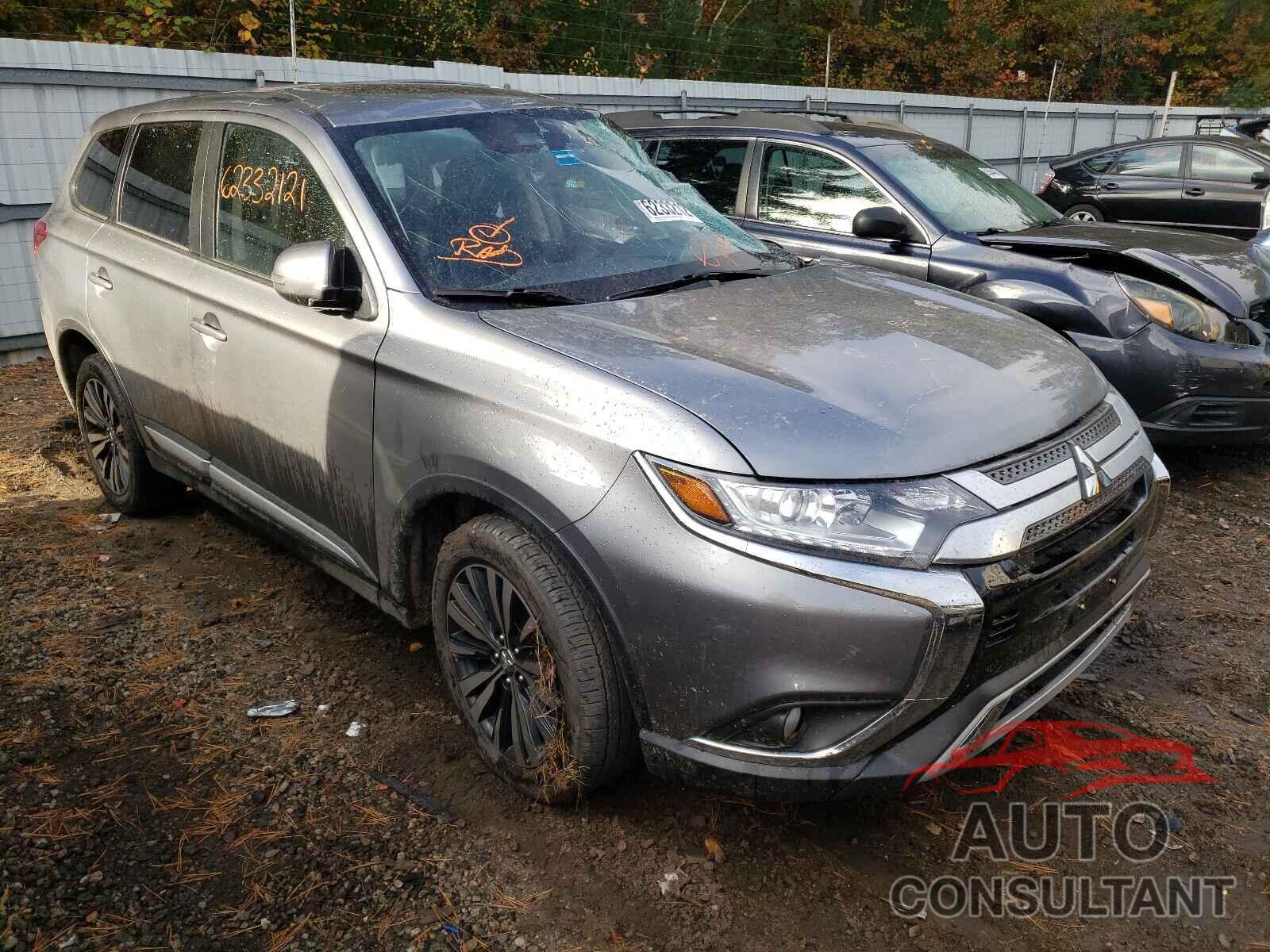 MITSUBISHI OUTLANDER 2020 - JA4AZ3A30LZ040223