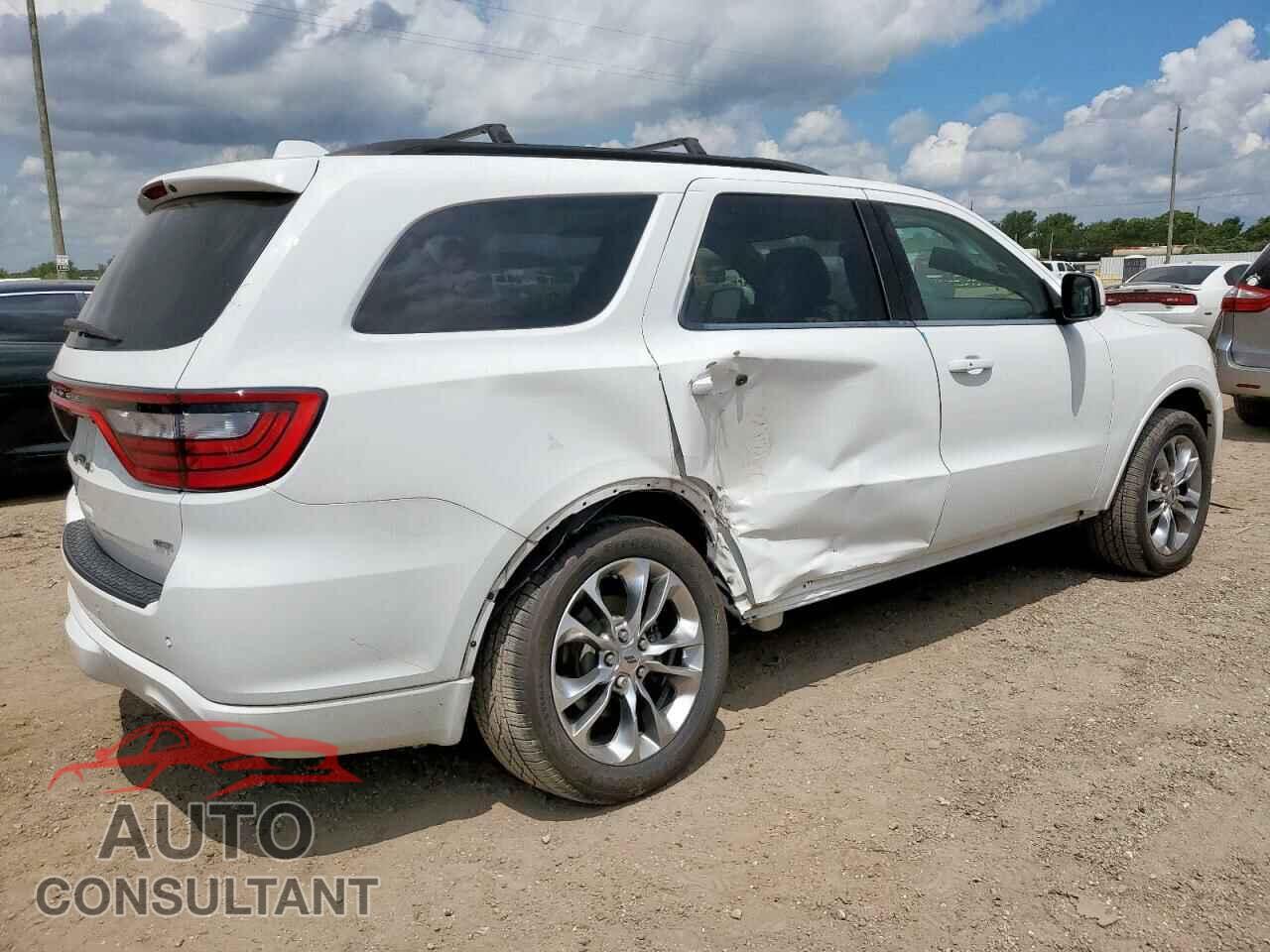 DODGE DURANGO 2019 - 1C4RDJDG4KC606427