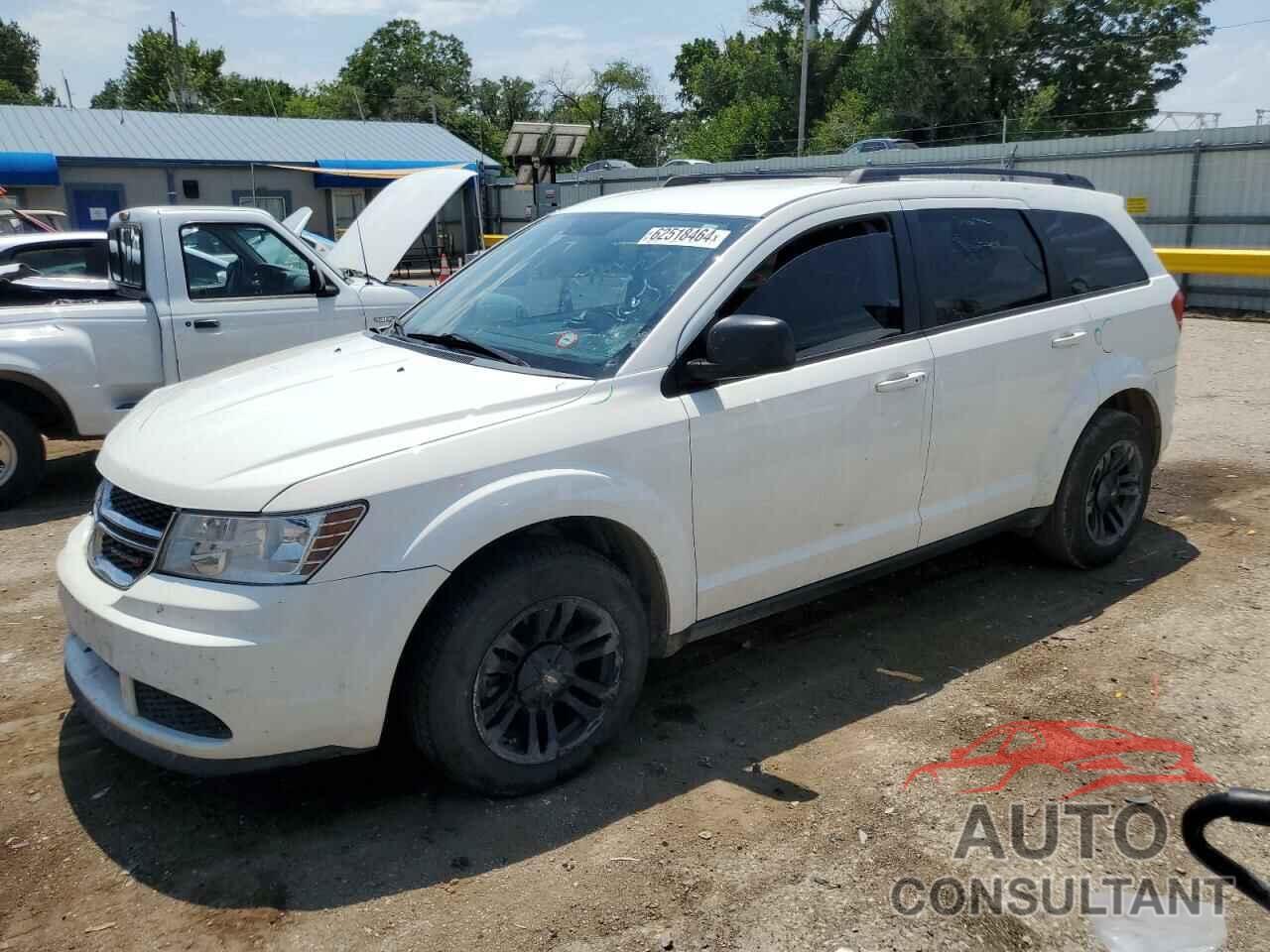 DODGE JOURNEY 2016 - 3C4PDCAB1GT111044