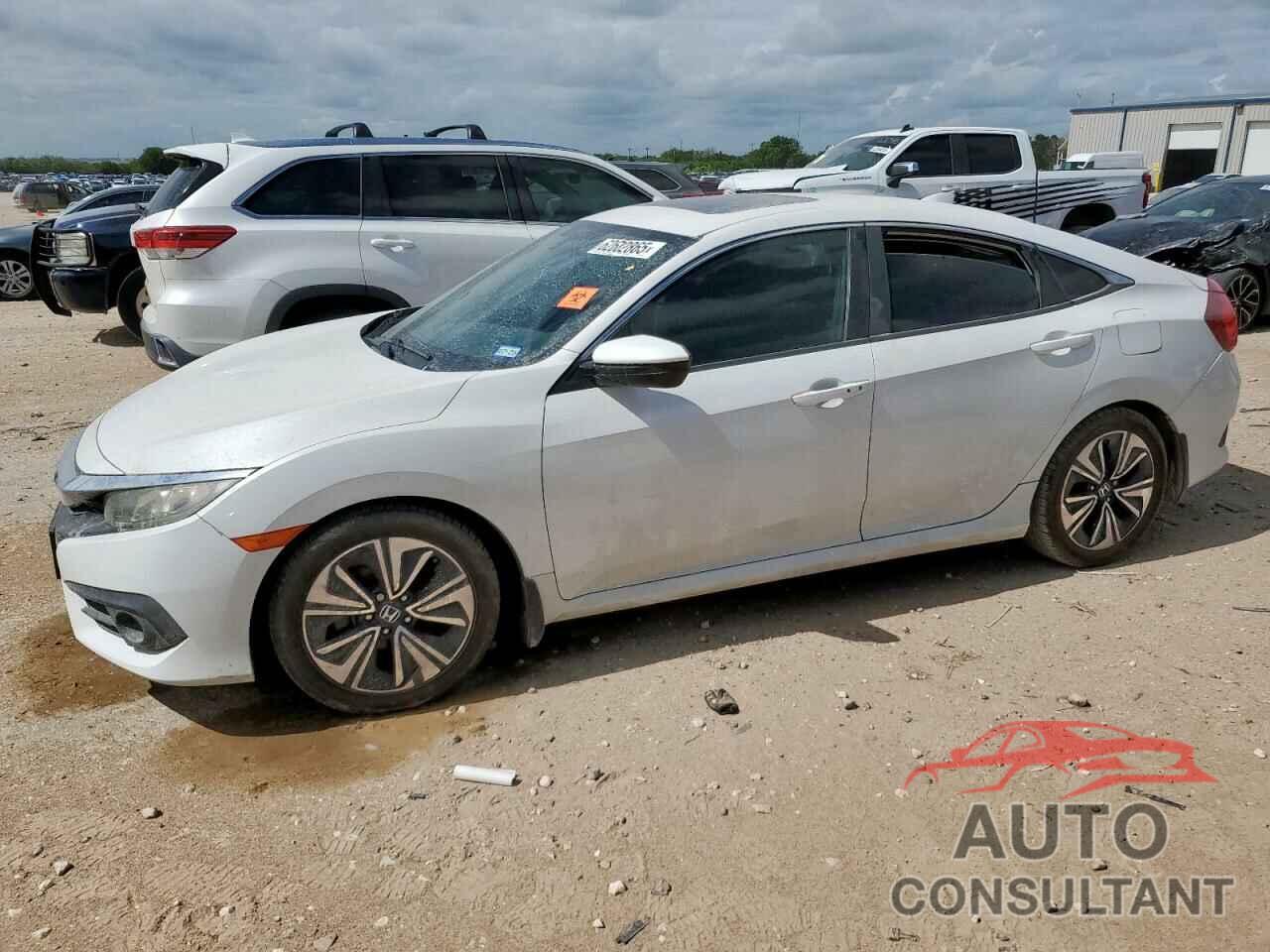 HONDA CIVIC 2016 - 19XFC1F32GE032300