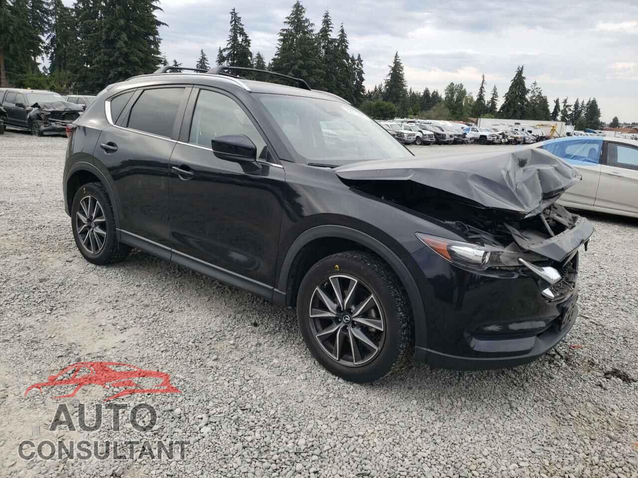 MAZDA CX-5 2018 - JM3KFBCM7J0401491