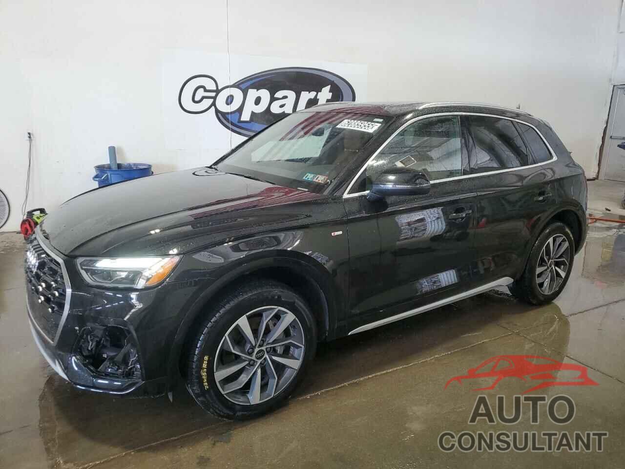 AUDI Q5 2024 - WA1EAAFY1R2083035