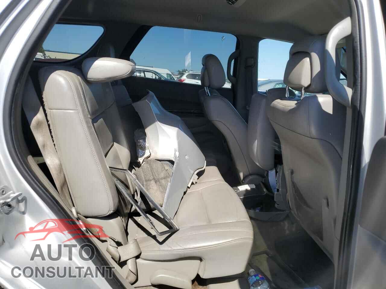 DODGE DURANGO 2012 - 1C4RDHDG3CC146347
