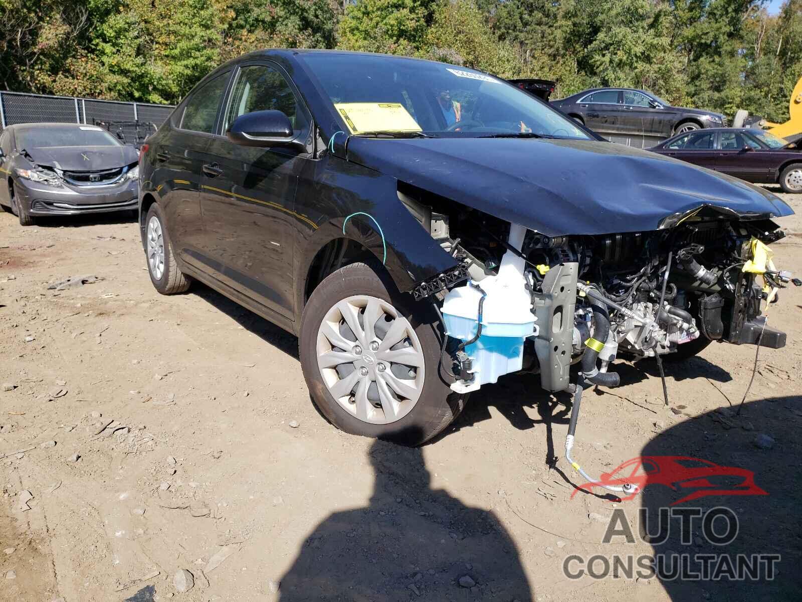 HYUNDAI ACCENT 2021 - 3KPC24A65ME144822