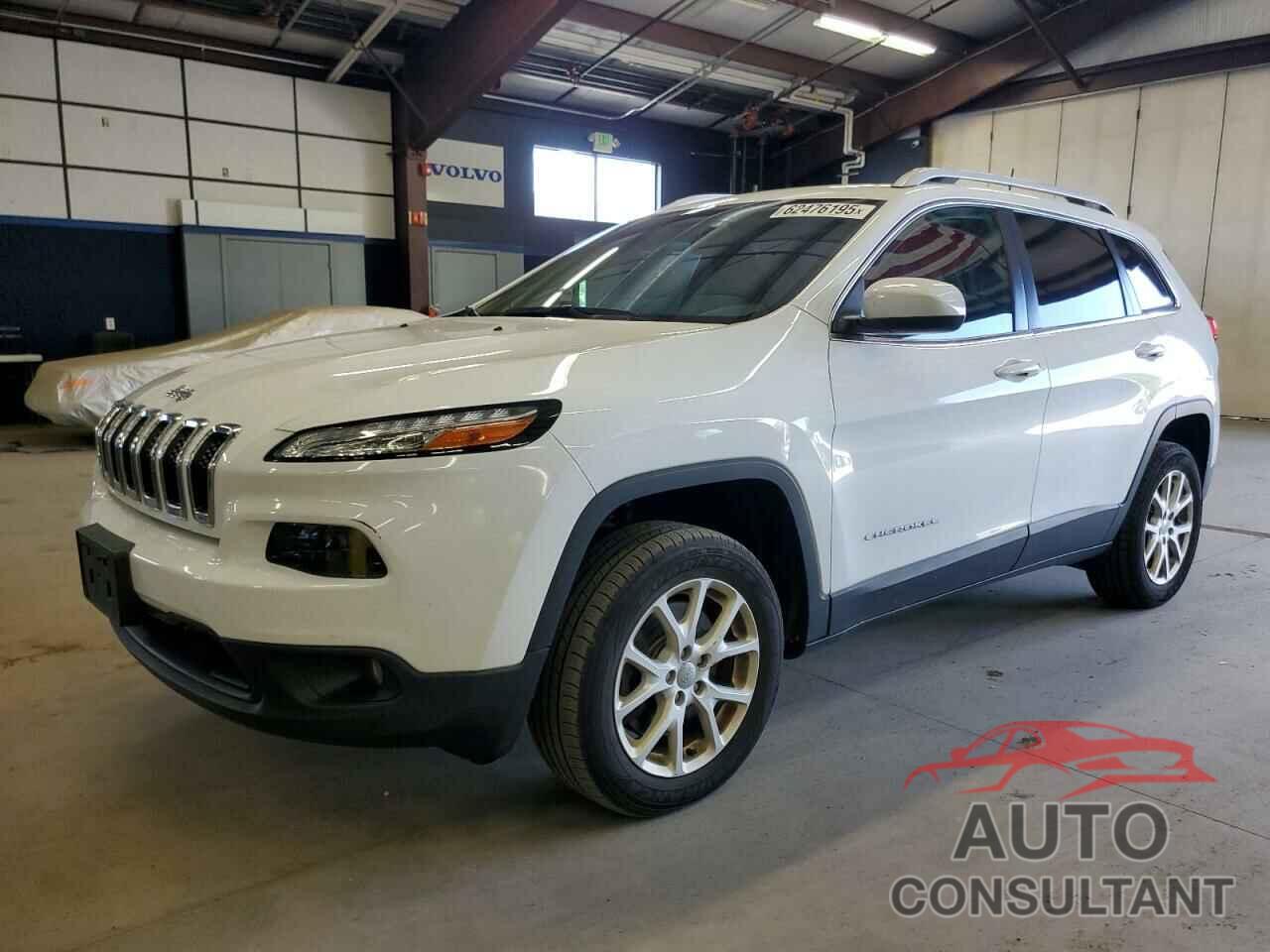 JEEP GRAND CHER 2017 - 1C4PJLCB9HW667975