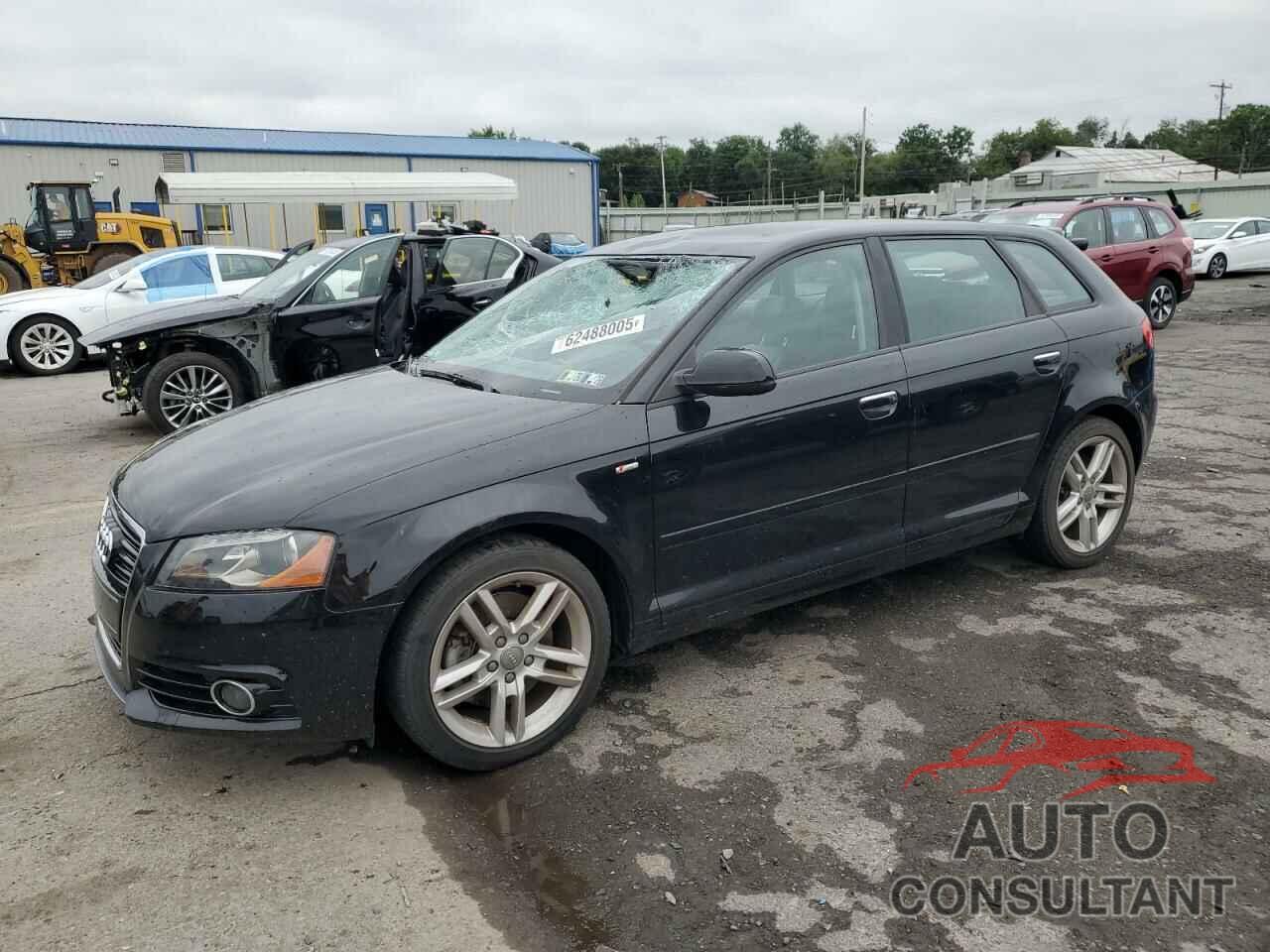 AUDI A3 2011 - WAUPFAFM1BA063132