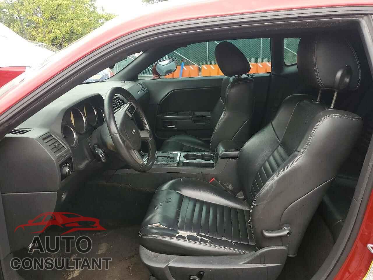DODGE CHALLENGER 2010 - 2B3CJ4DV2AH323522