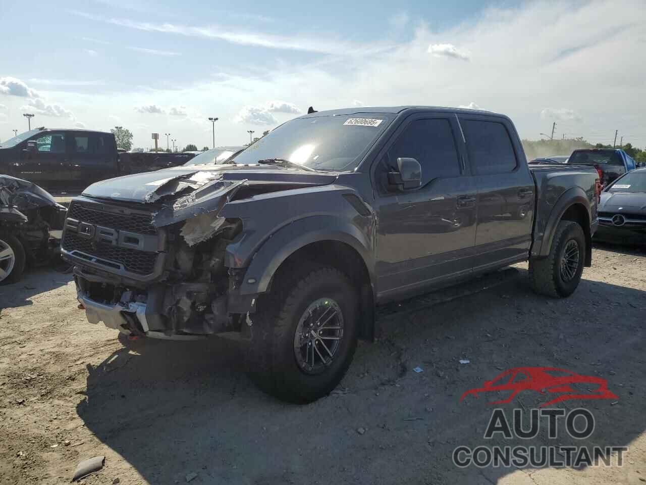 FORD F150 2020 - 1FTFW1RG8LFA90725
