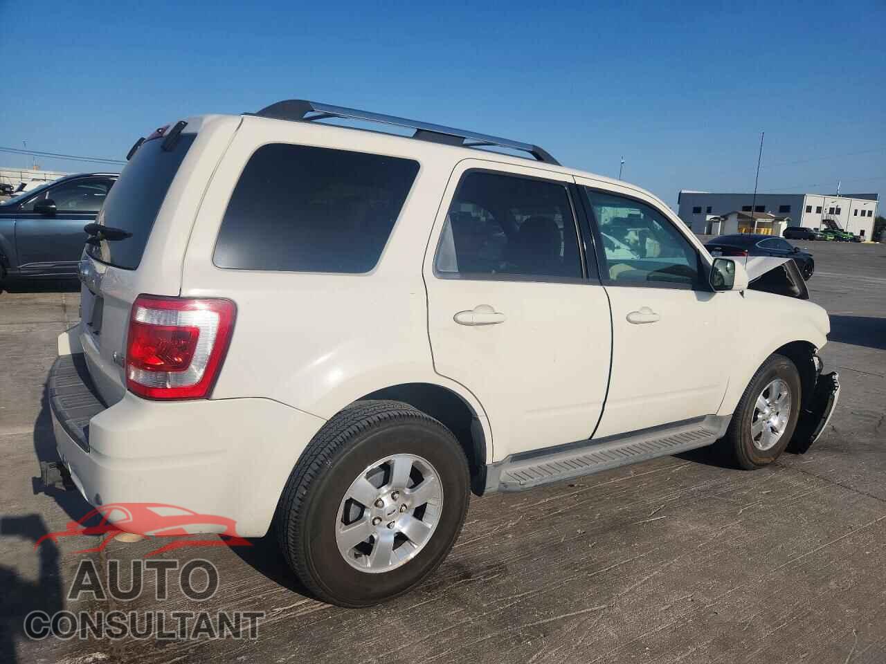 FORD ESCAPE 2012 - 1FMCU0EG8CKA67344