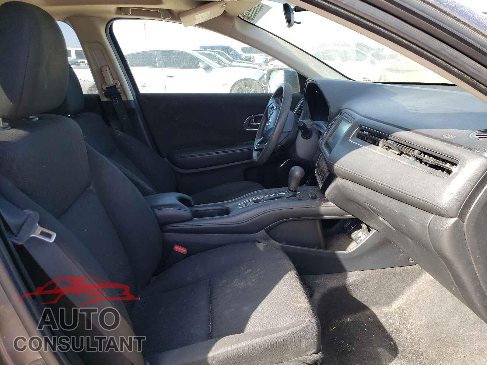 HONDA HR-V 2016 - 3CZRU6H50GM709334