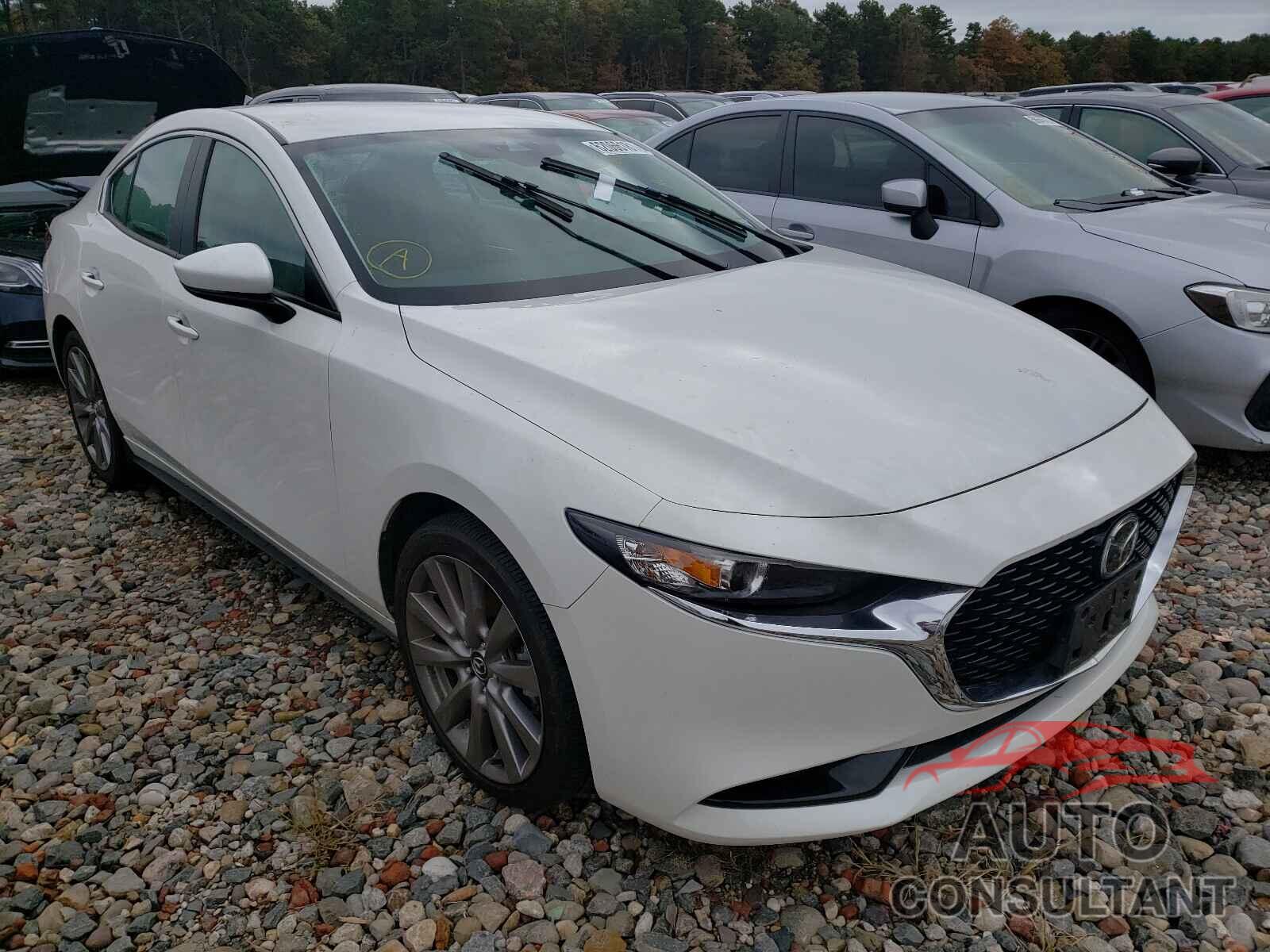 MAZDA 3 2019 - 3MZBPADLXKM105897