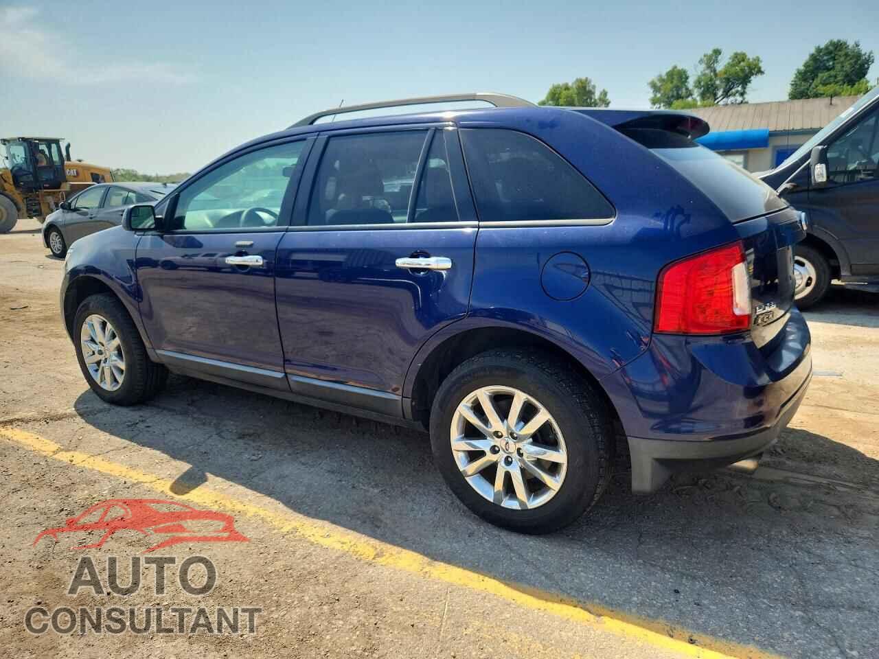 FORD EDGE 2011 - 2FMDK3JC4BBB07717