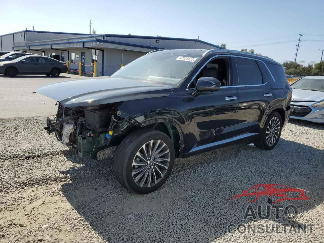 HYUNDAI PALISADE 2023 - KM8R74GE1PU600911