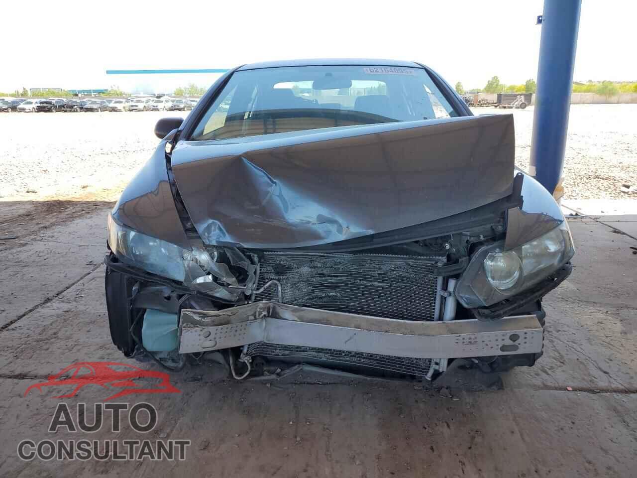 HONDA CIVIC 2010 - 19XFA1F36AE056497