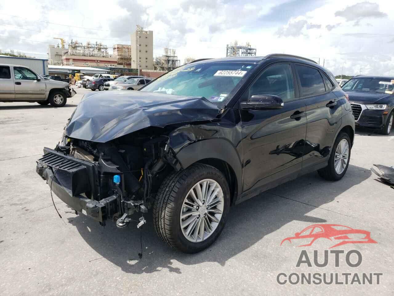 HYUNDAI KONA 2021 - KM8K6CAAXMU745994