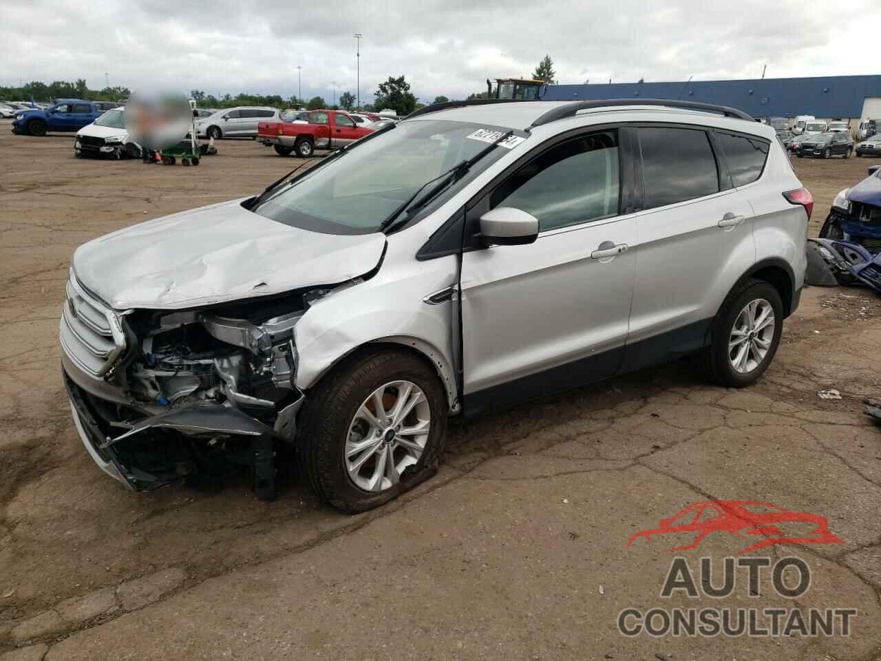 FORD ESCAPE 2019 - 1FMCU9HD6KUB24228