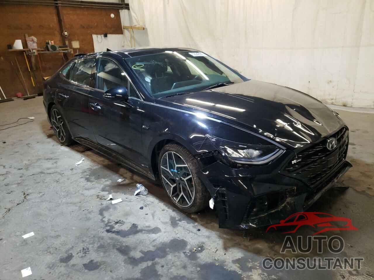 HYUNDAI SONATA 2021 - 5NPEK4JCXMH106206