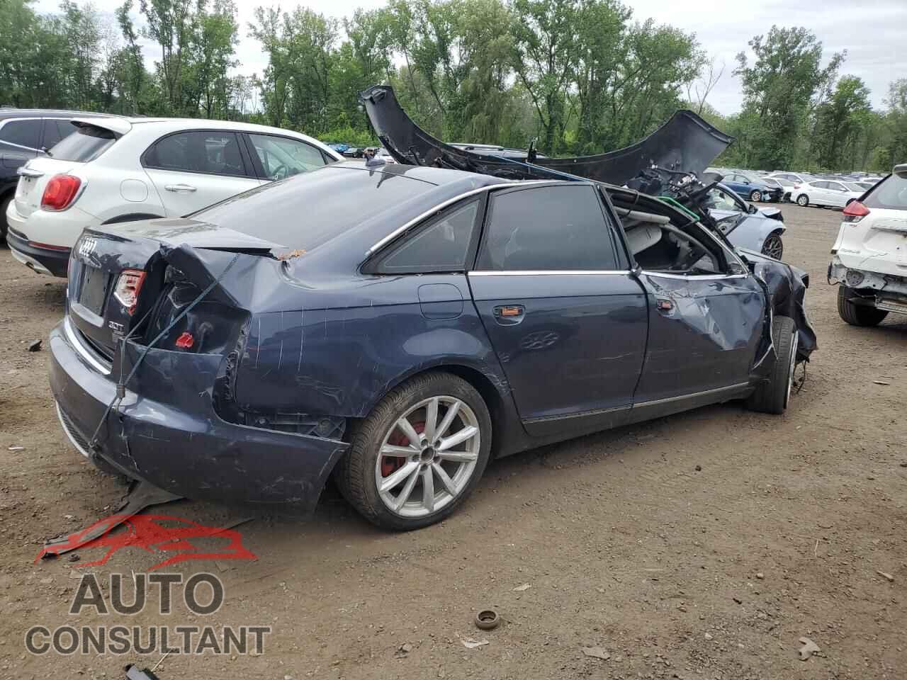 AUDI A6 2011 - WAUKGAFB4BN011895