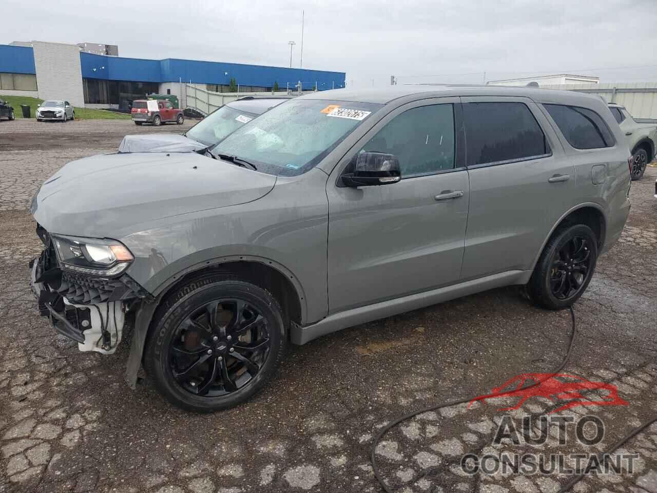 DODGE DURANGO 2020 - 1C4RDJDG1LC408082