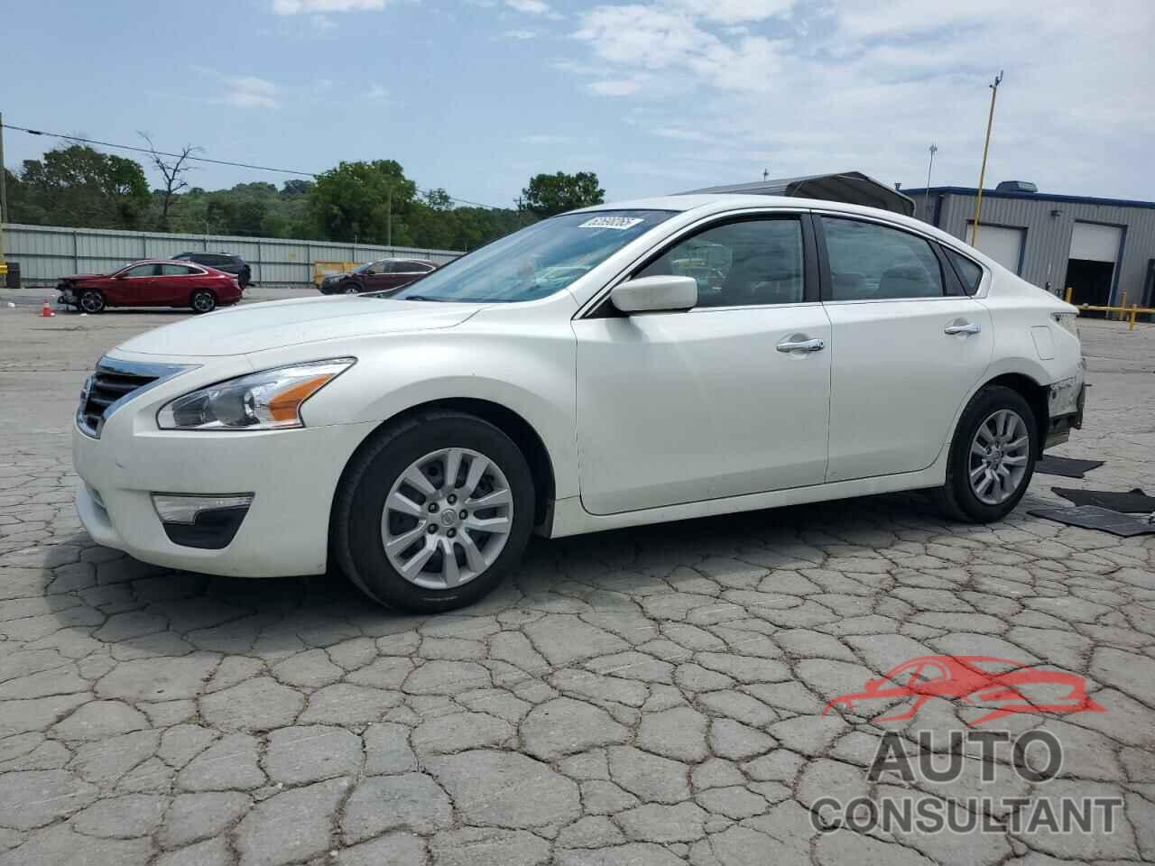 NISSAN ALTIMA 2015 - 1N4AL3AP3FN331231