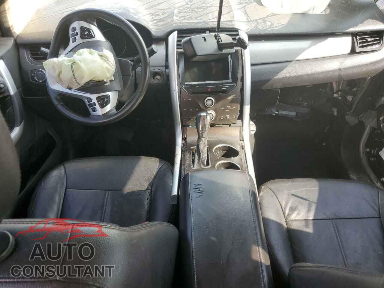 FORD EDGE 2011 - 2FMDK4JC7BBB63849