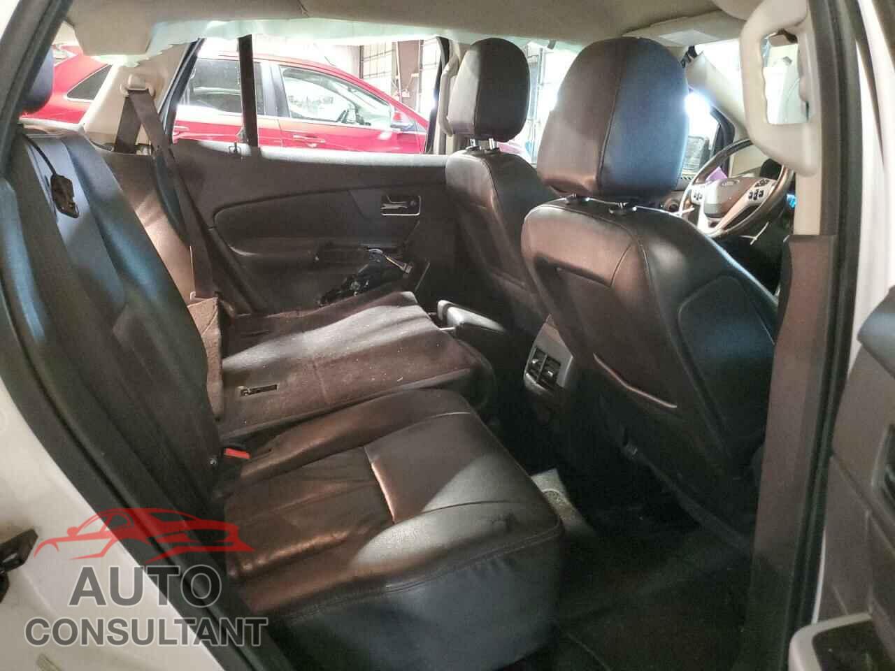 FORD EDGE 2014 - 2FMDK3JC1EBB22017