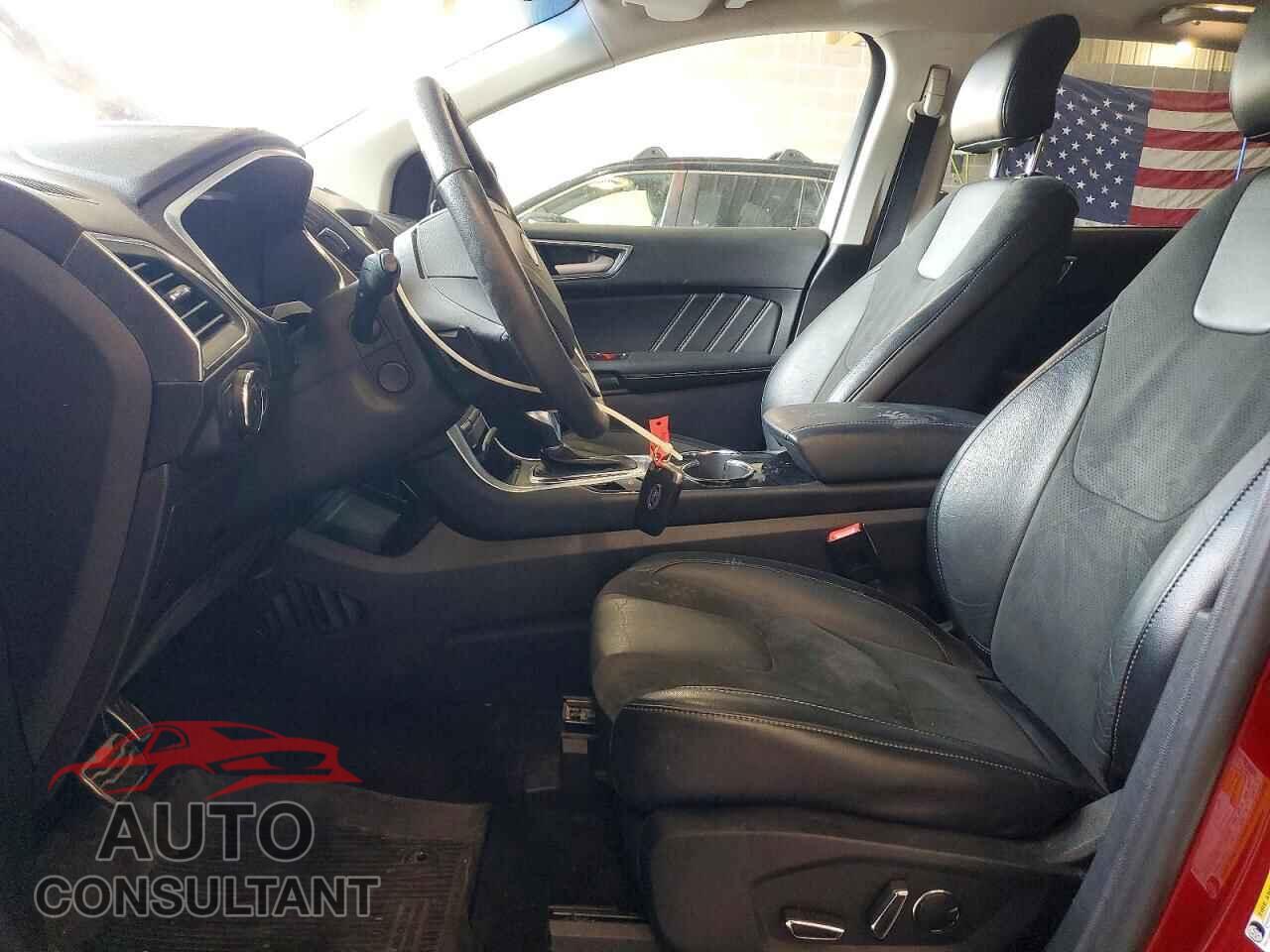 FORD EDGE 2018 - 2FMPK4AP0JBC62737