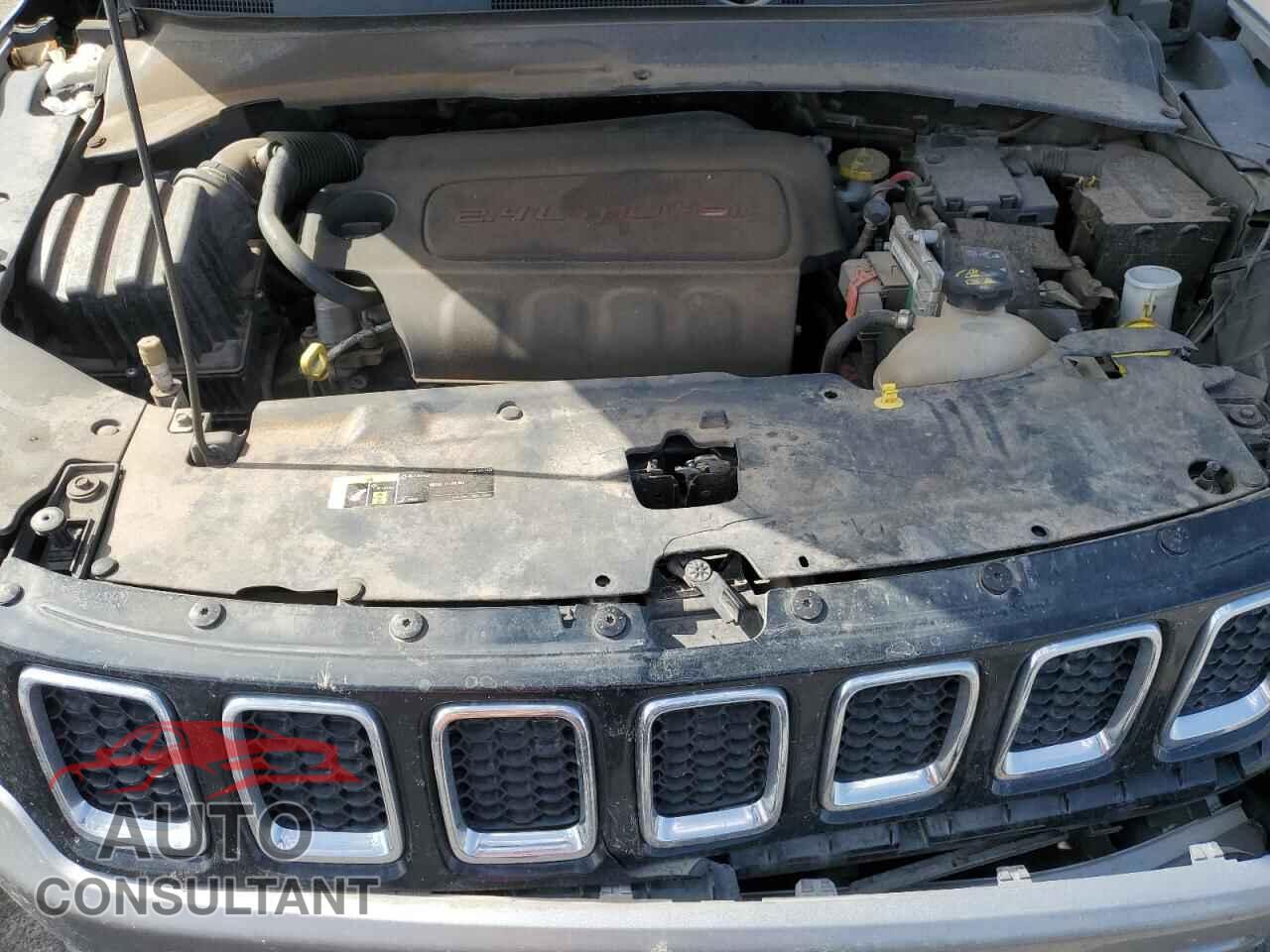 JEEP COMPASS 2017 - 3C4NJDCB5HT659679
