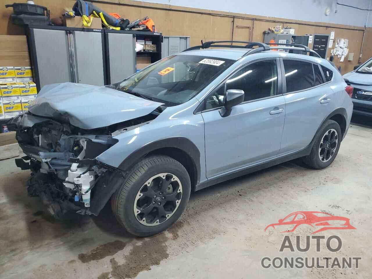 SUBARU CROSSTREK 2023 - JF2GTAAC3P9244429