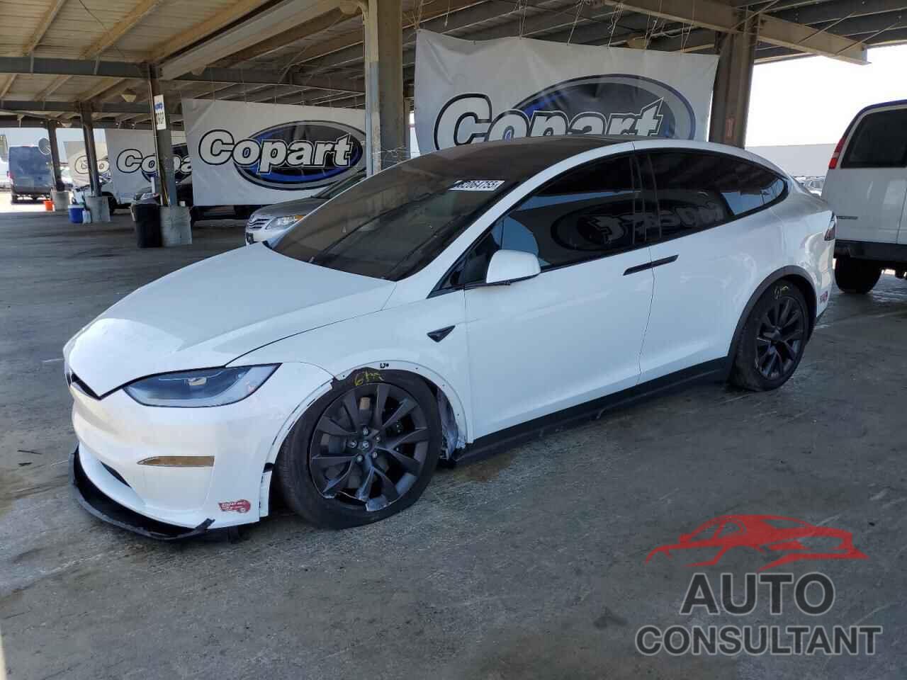TESLA MODEL X 2023 - 7SAXCDE59PF430917